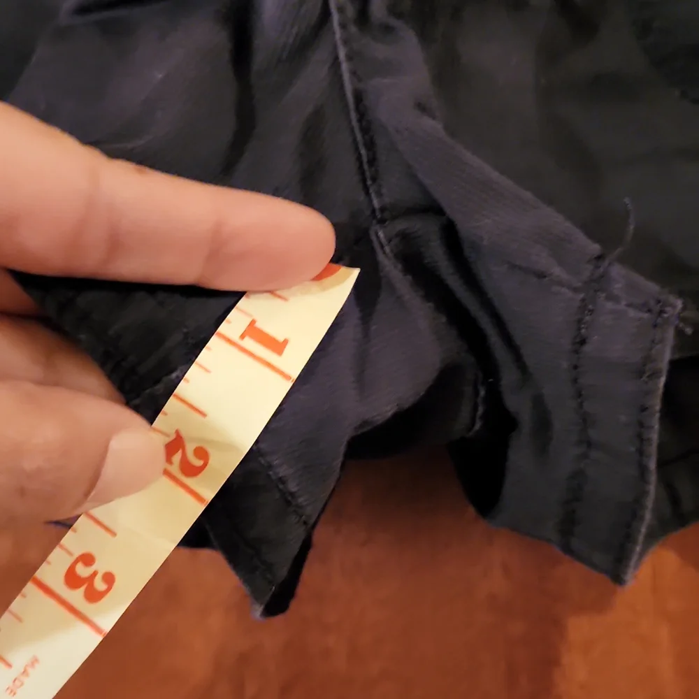 ROXY LOW RISE SHORTS - Picture 10 of 11